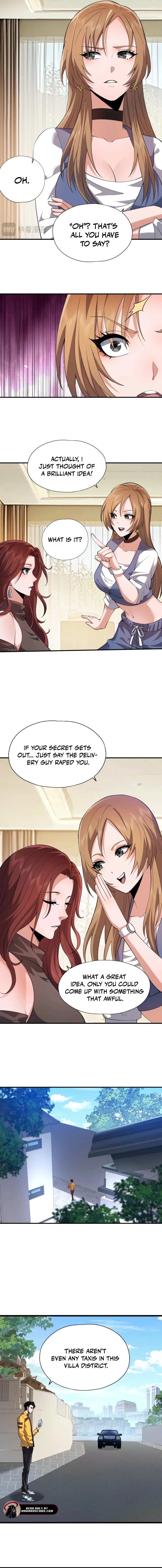 Urban Hidden Dragon Chapter 2 page 7 - 