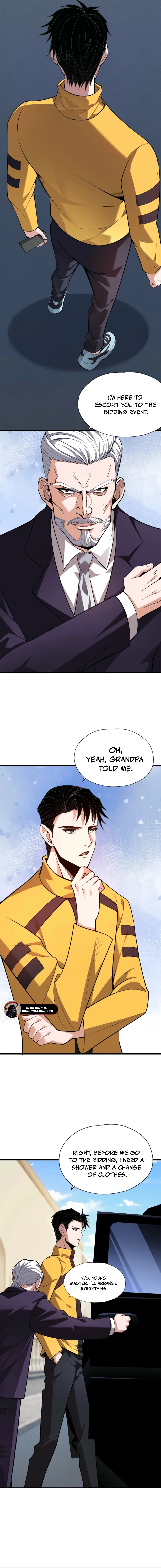 Urban Hidden Dragon Chapter 2 page 9 - 