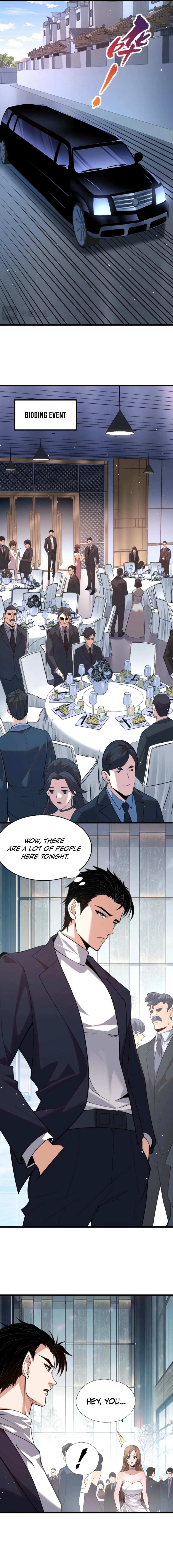 Urban Hidden Dragon Chapter 2 page 10 - 