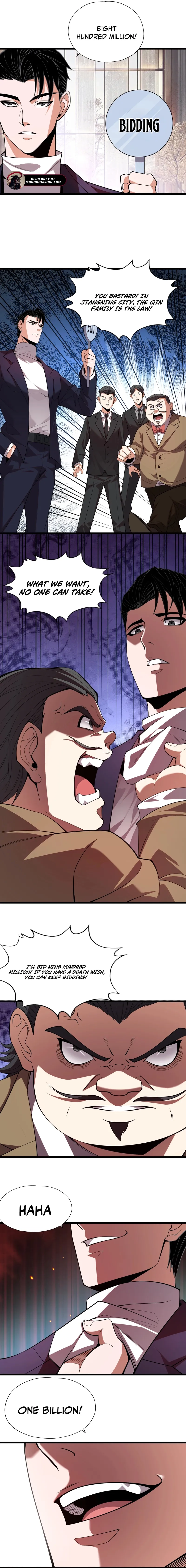Urban Hidden Dragon Chapter 3 page 2 - 