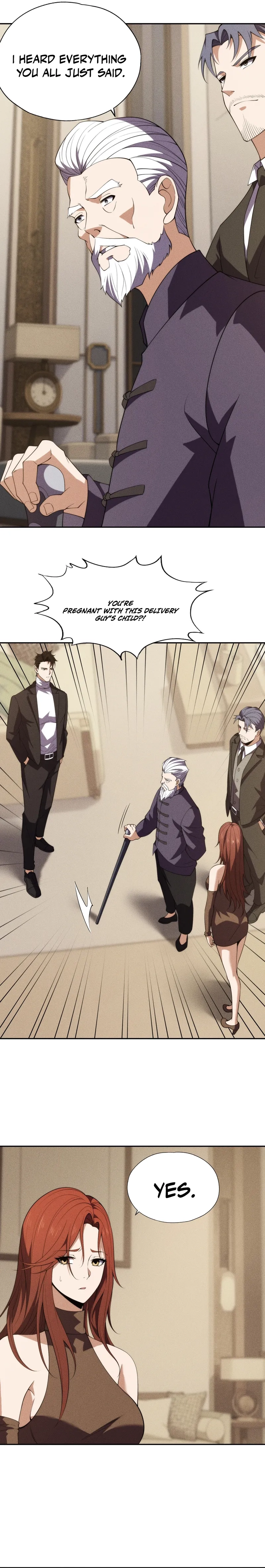 Urban Hidden Dragon Chapter 4 page 13 - 