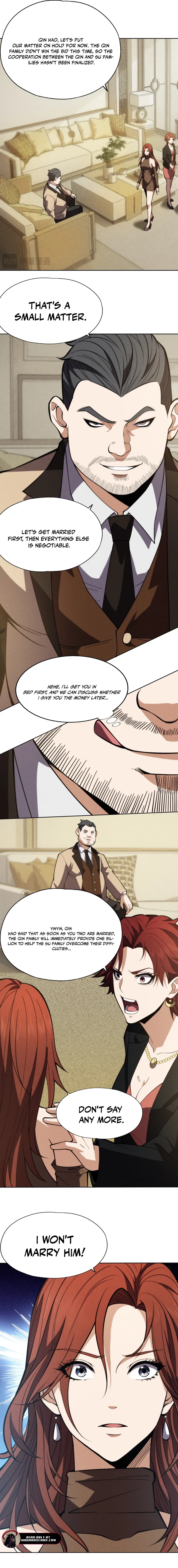 Urban Hidden Dragon Chapter 4 page 3 - 
