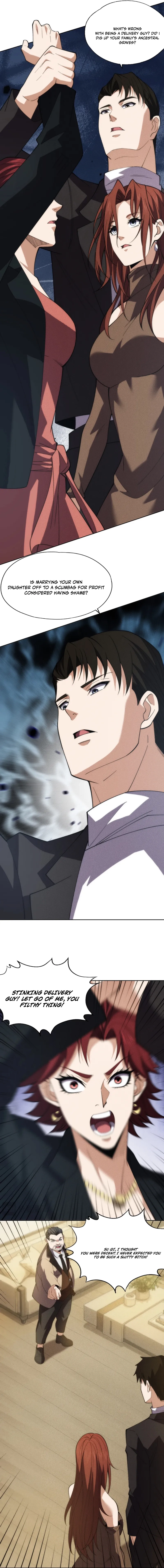 Urban Hidden Dragon Chapter 4 page 6 - 
