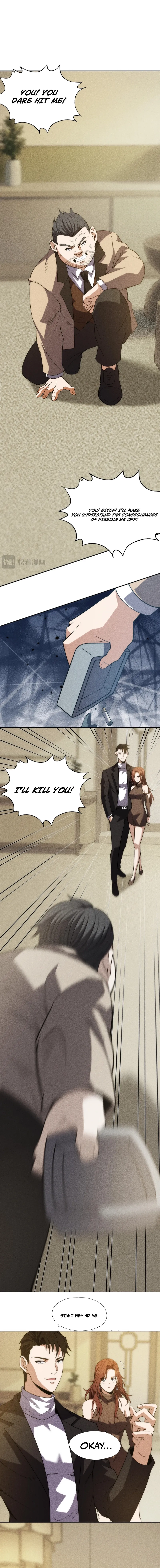 Urban Hidden Dragon Chapter 4 page 9 - 