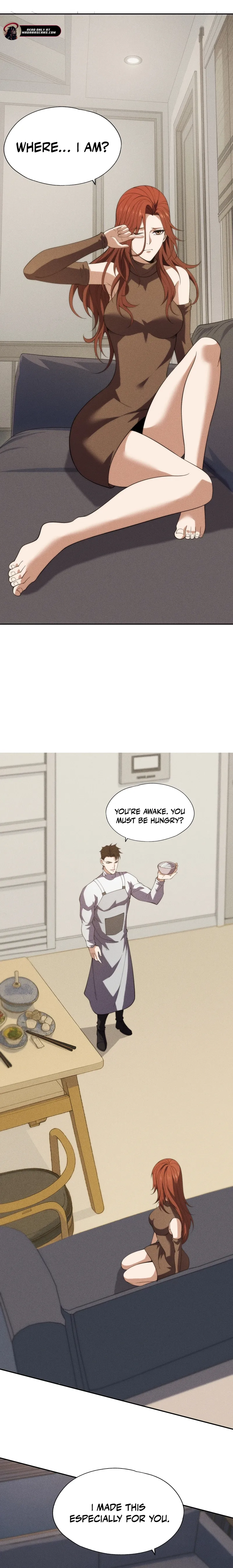 Urban Hidden Dragon Chapter 5 page 4 - 