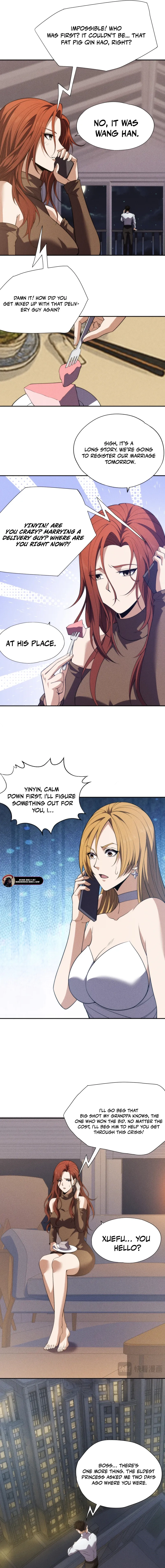 Urban Hidden Dragon Chapter 5 page 10 - 