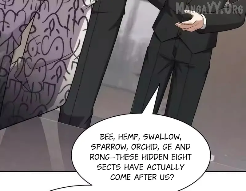 Urban Hidden Dragon Chapter 53 page 3 - 