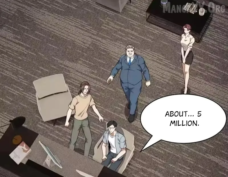 Urban Hidden Dragon Chapter 53 page 86 - 