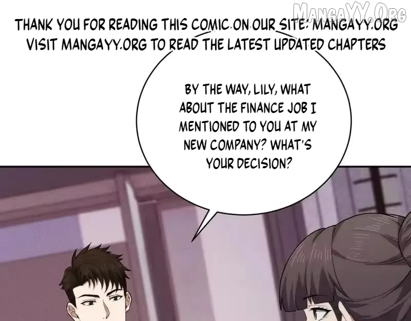 Urban Hidden Dragon Chapter 55 page 1 - 