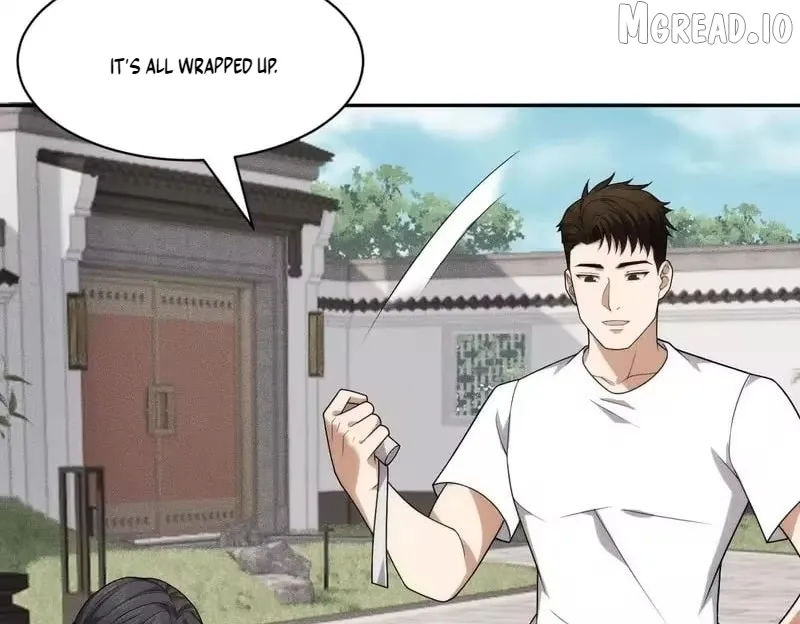 Urban Hidden Dragon Chapter 63 page 36 - 