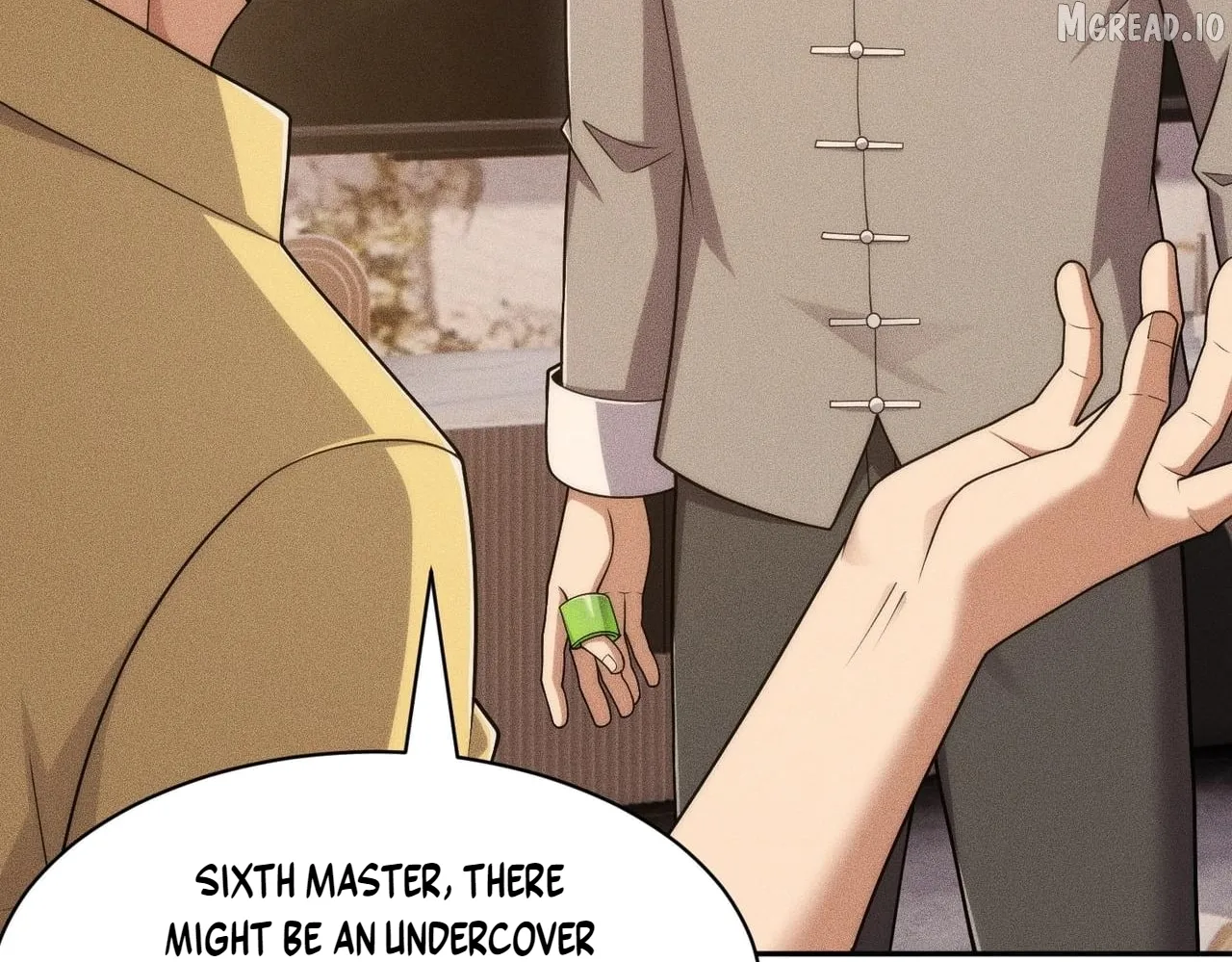 Urban Hidden Dragon Chapter 70 page 125 - 