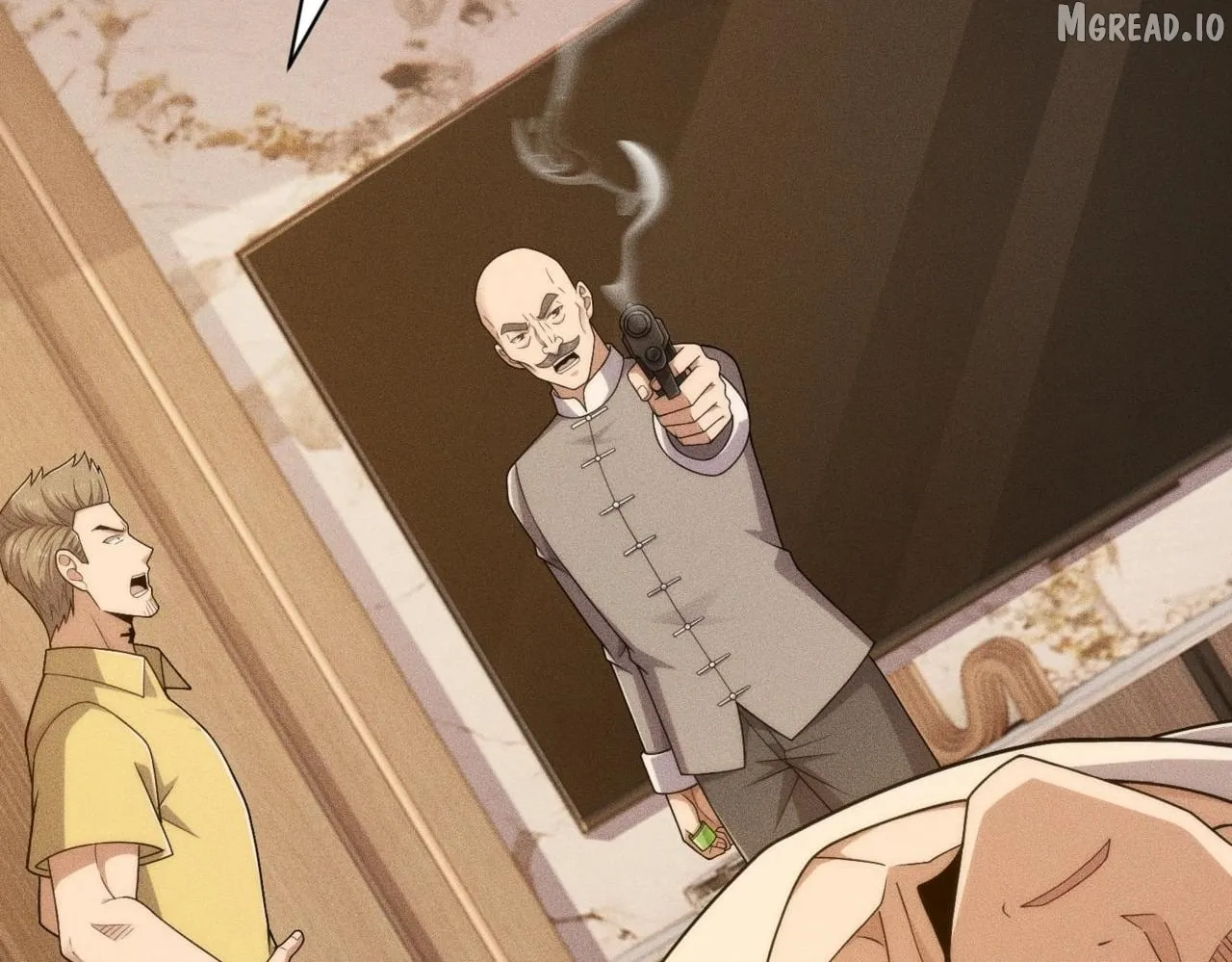 Urban Hidden Dragon Chapter 70 page 152 - 
