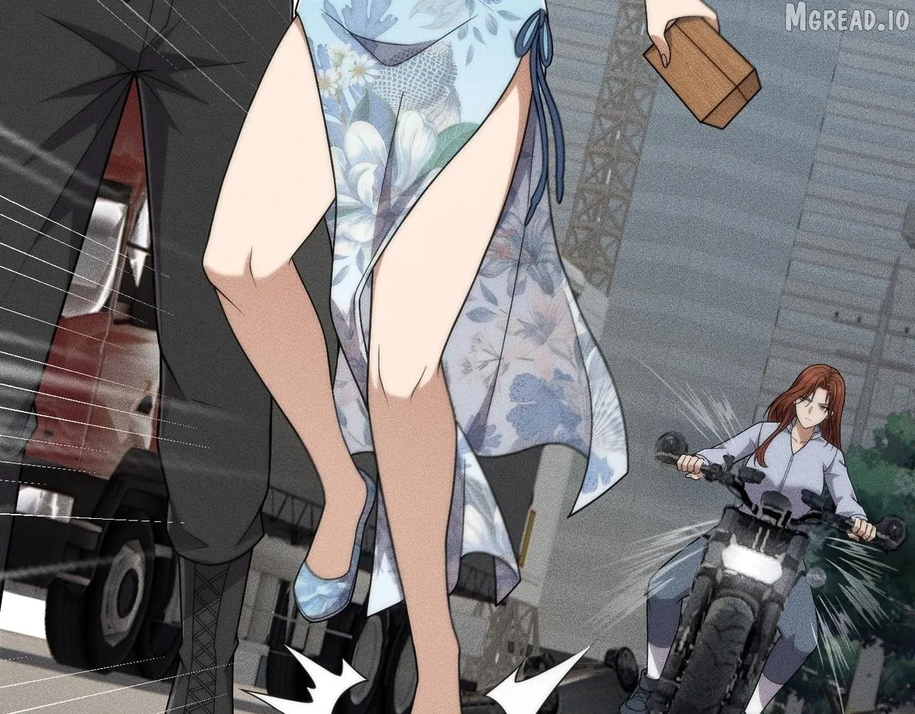 Urban Hidden Dragon Chapter 70 page 3 - 