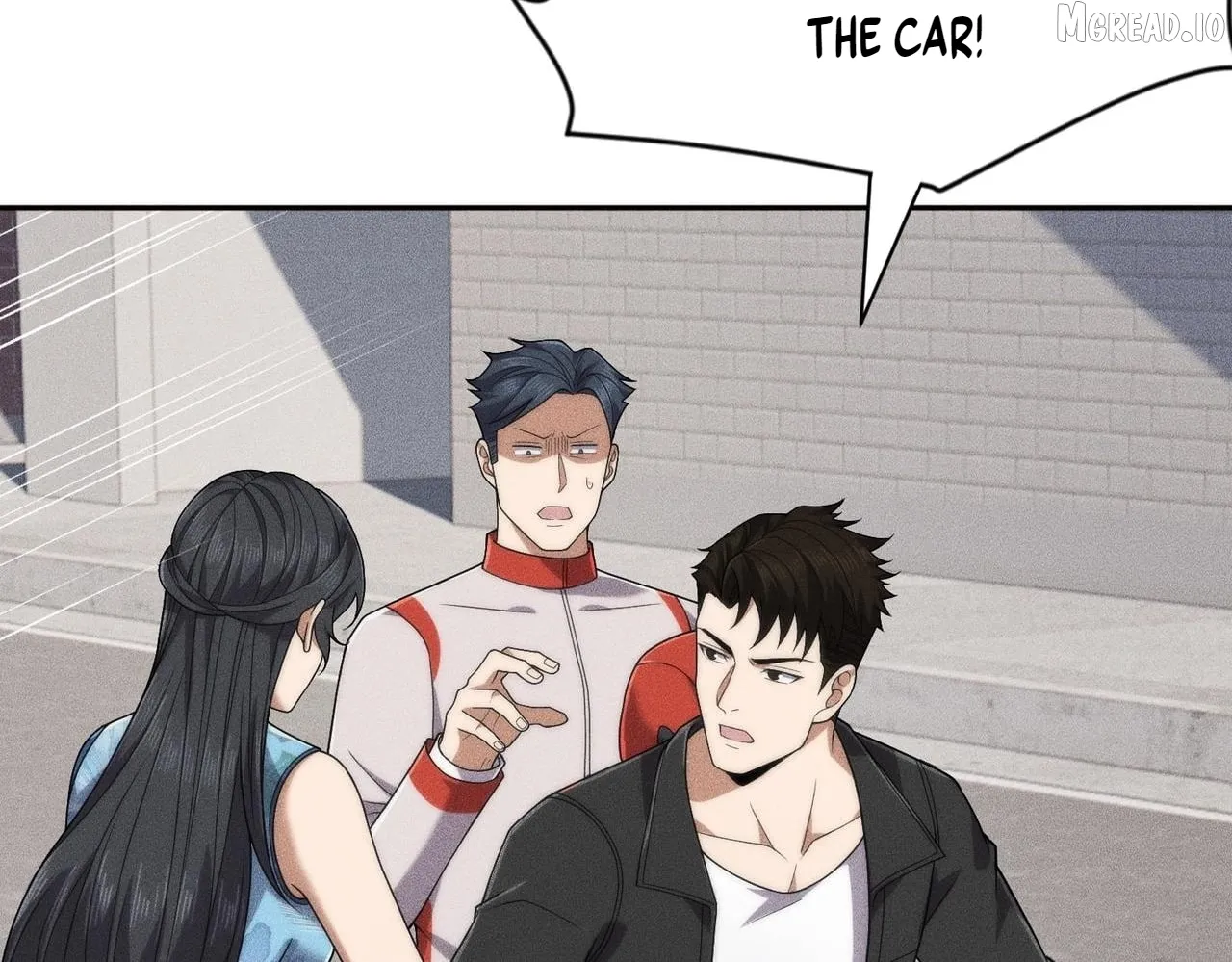 Urban Hidden Dragon Chapter 70 page 42 - 