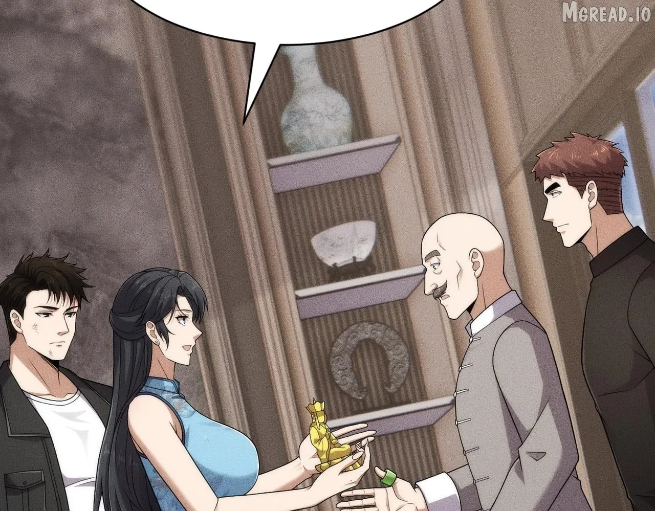 Urban Hidden Dragon Chapter 70 page 77 - 