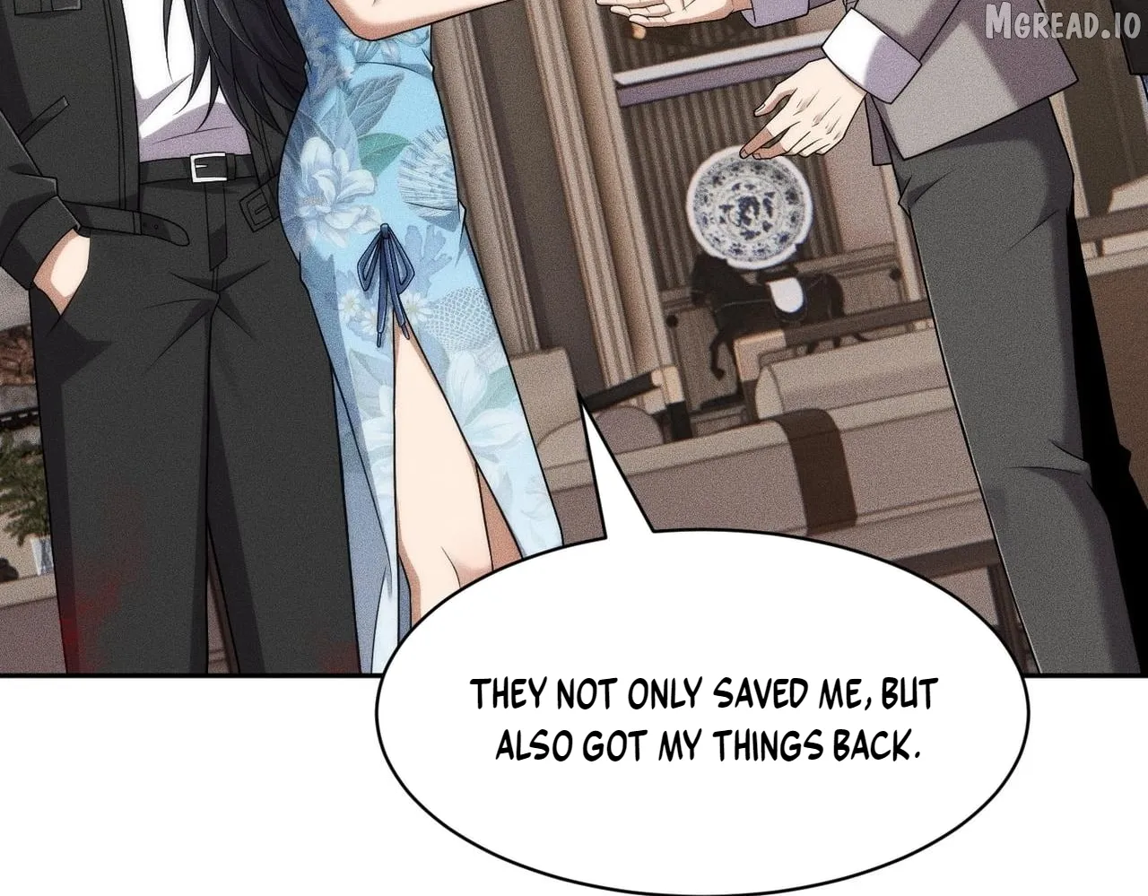 Urban Hidden Dragon Chapter 70 page 78 - 
