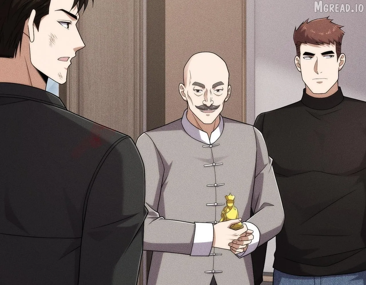 Urban Hidden Dragon Chapter 70 page 83 - 
