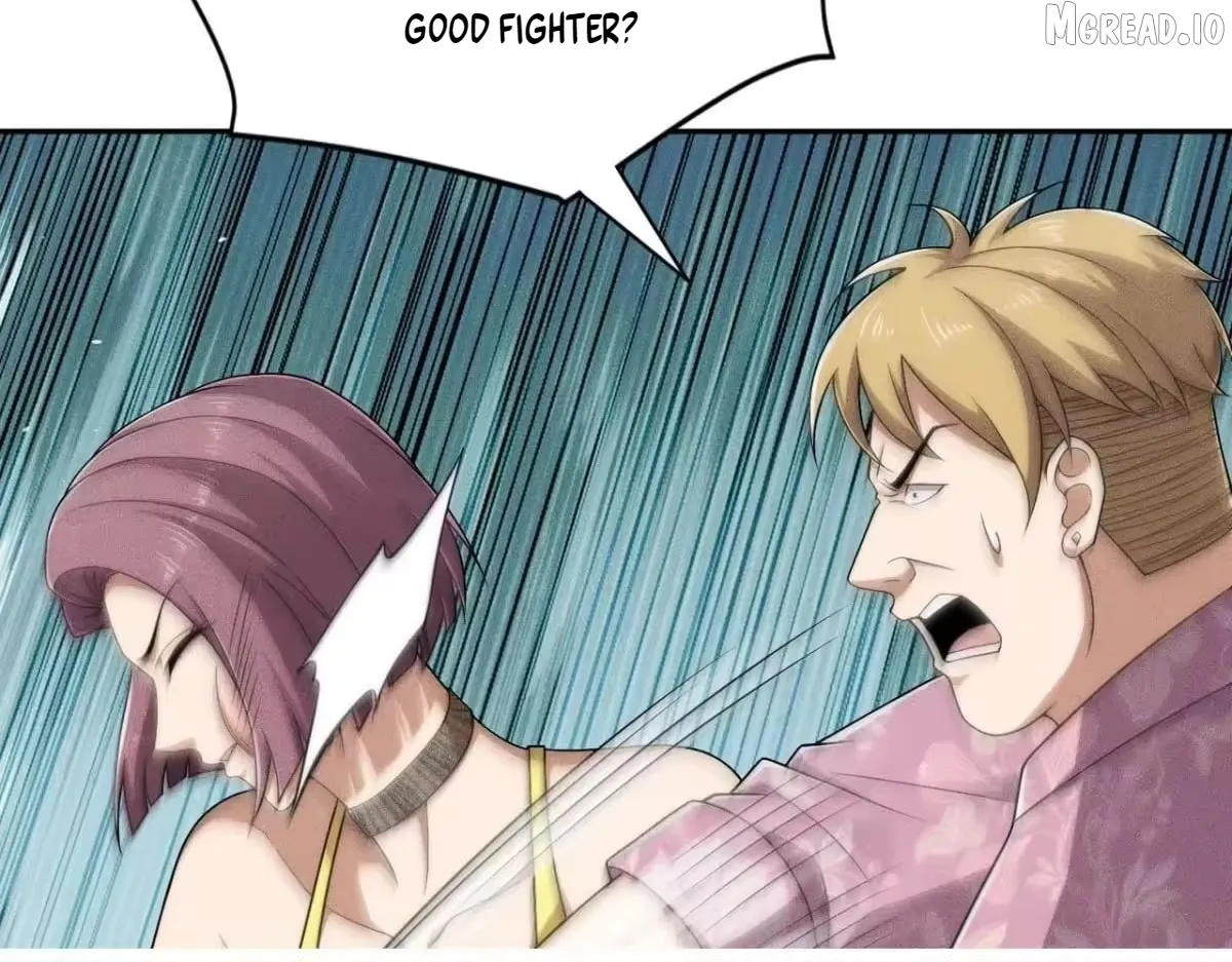 Urban Hidden Dragon Chapter 73 page 44 - 
