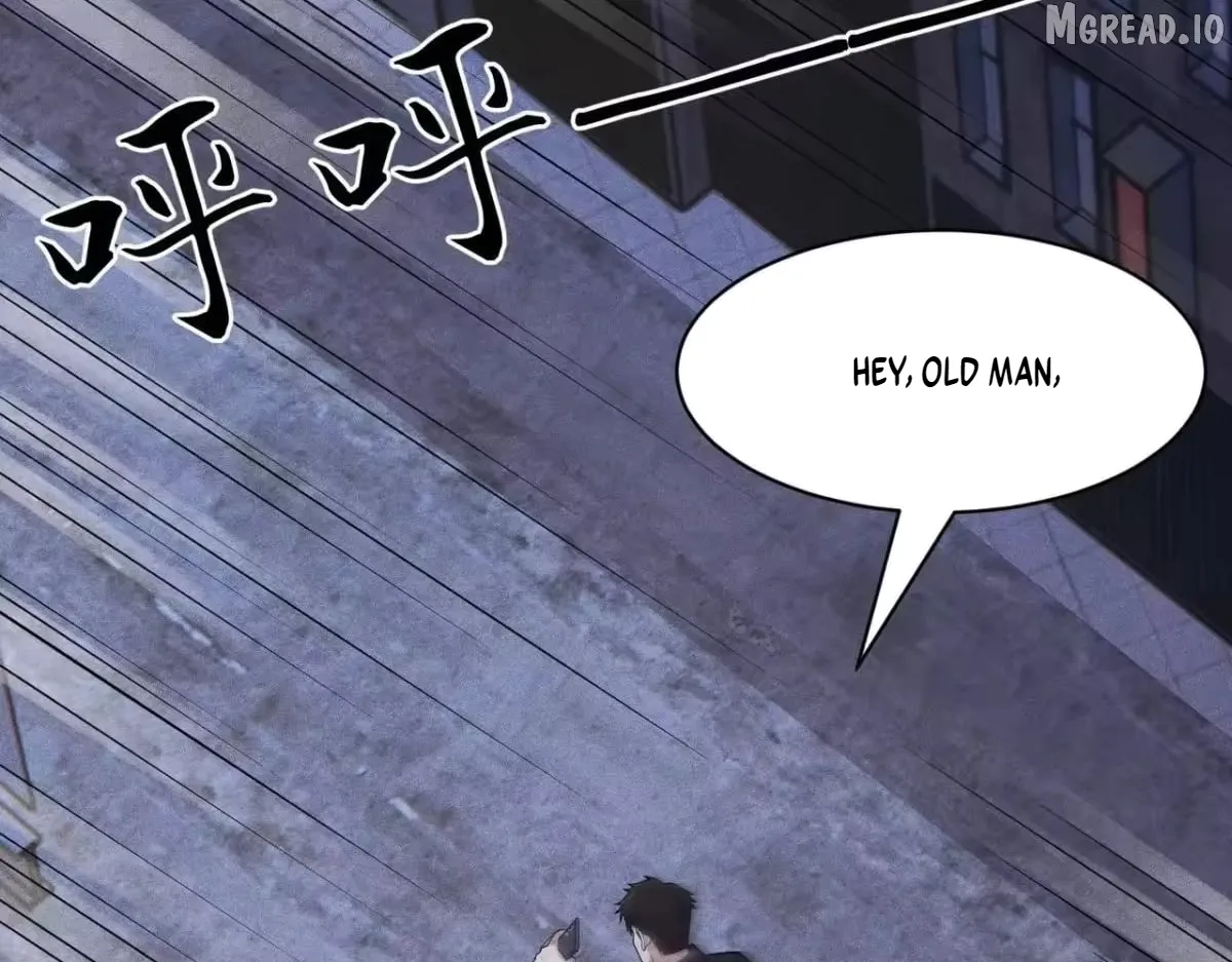 Urban Hidden Dragon Chapter 75 page 45 - 