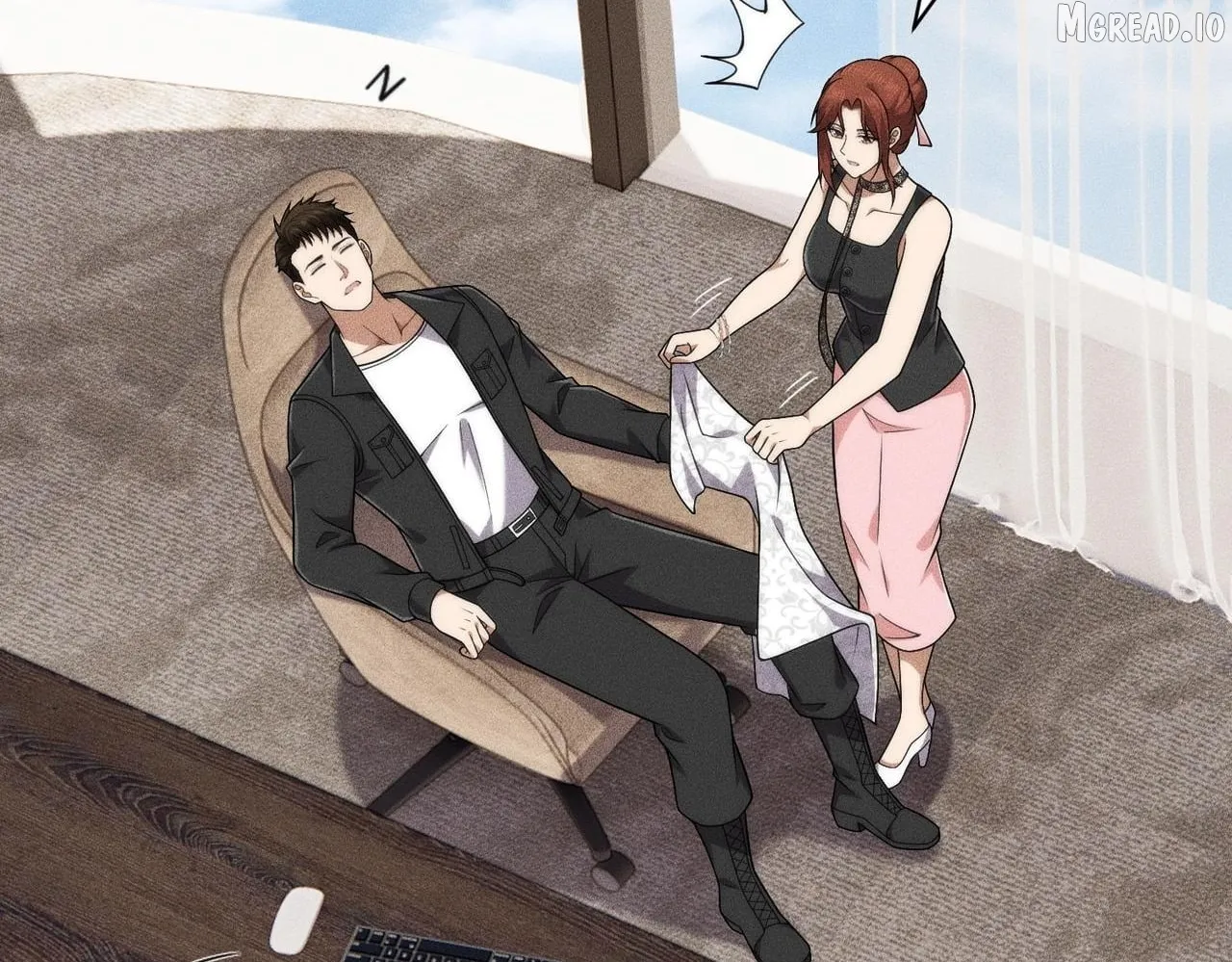 Urban Hidden Dragon Chapter 76 page 122 - 