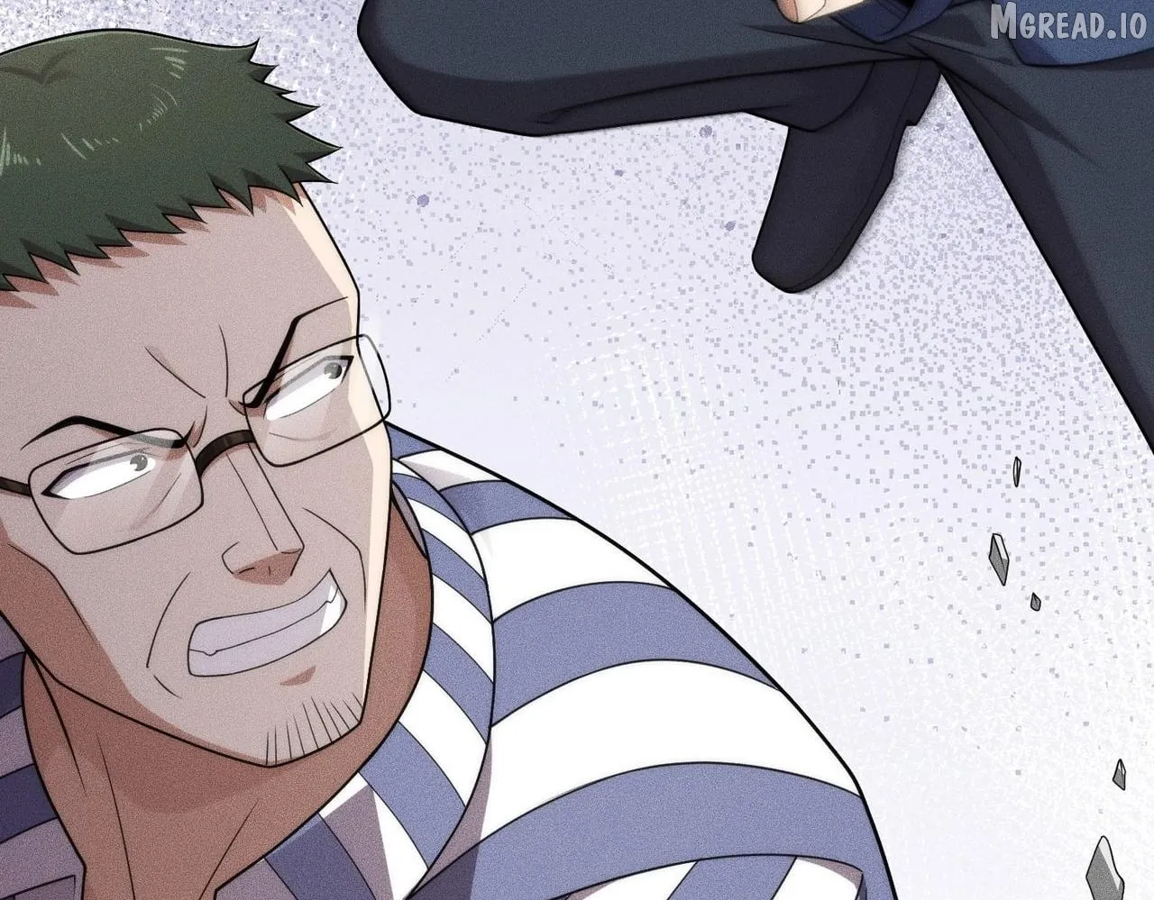 Urban Hidden Dragon Chapter 76 page 31 - 