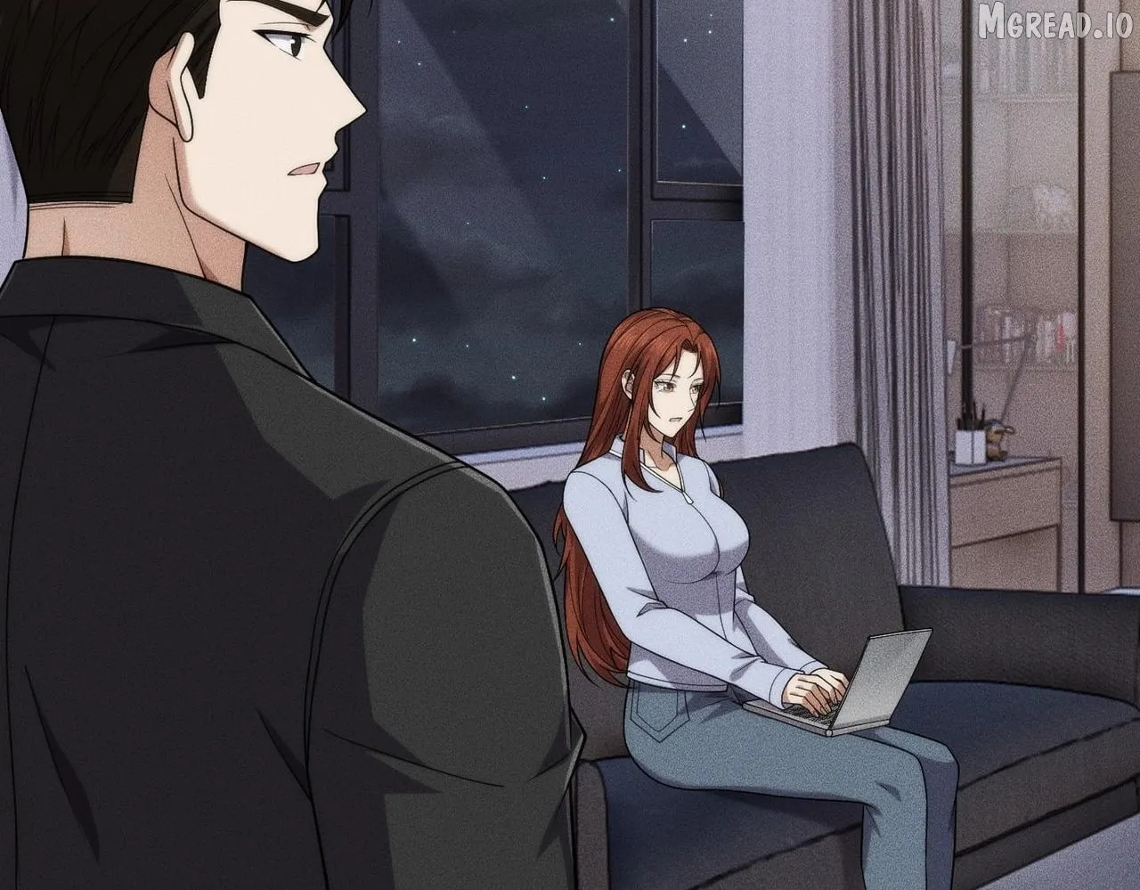 Urban Hidden Dragon Chapter 76 page 53 - 
