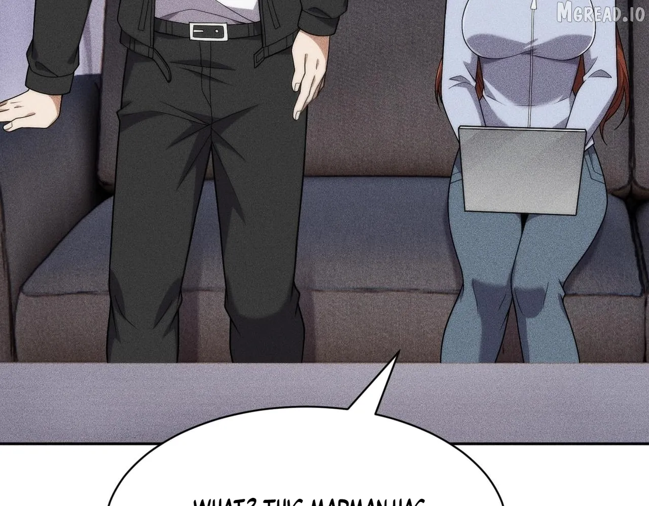Urban Hidden Dragon Chapter 76 page 57 - 