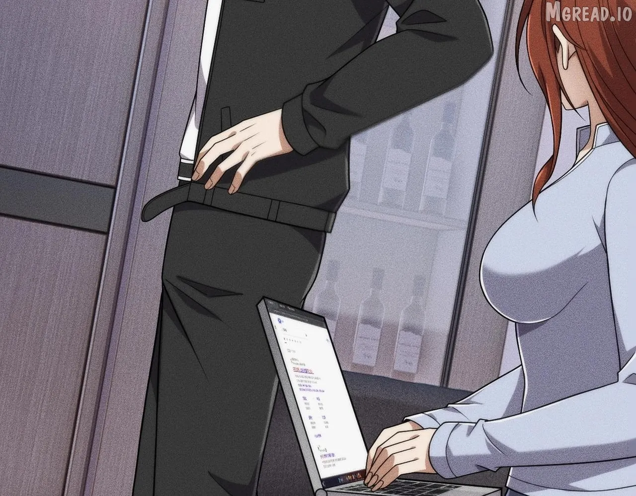 Urban Hidden Dragon Chapter 76 page 66 - 