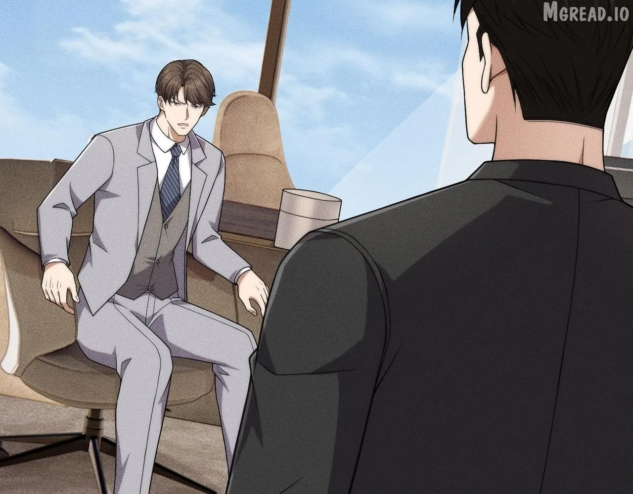 Urban Hidden Dragon Chapter 76 page 80 - 