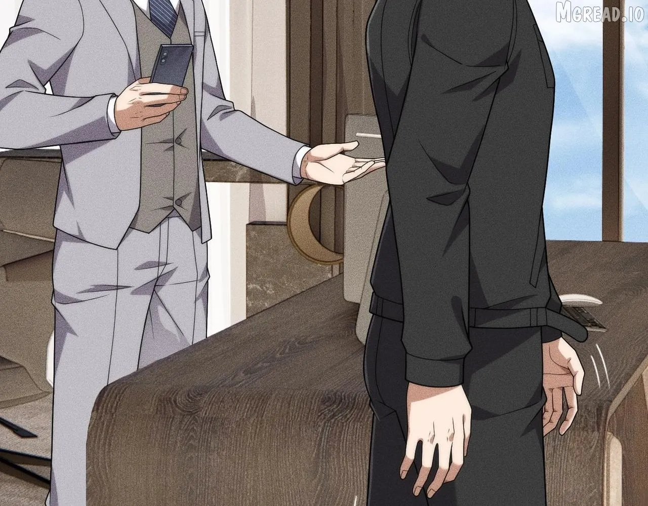 Urban Hidden Dragon Chapter 76 page 84 - 
