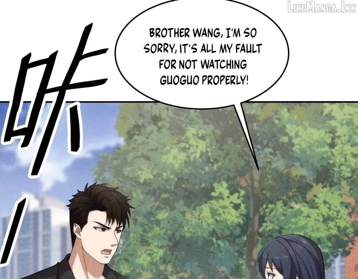 Urban Hidden Dragon Chapter 80 page 23 - 