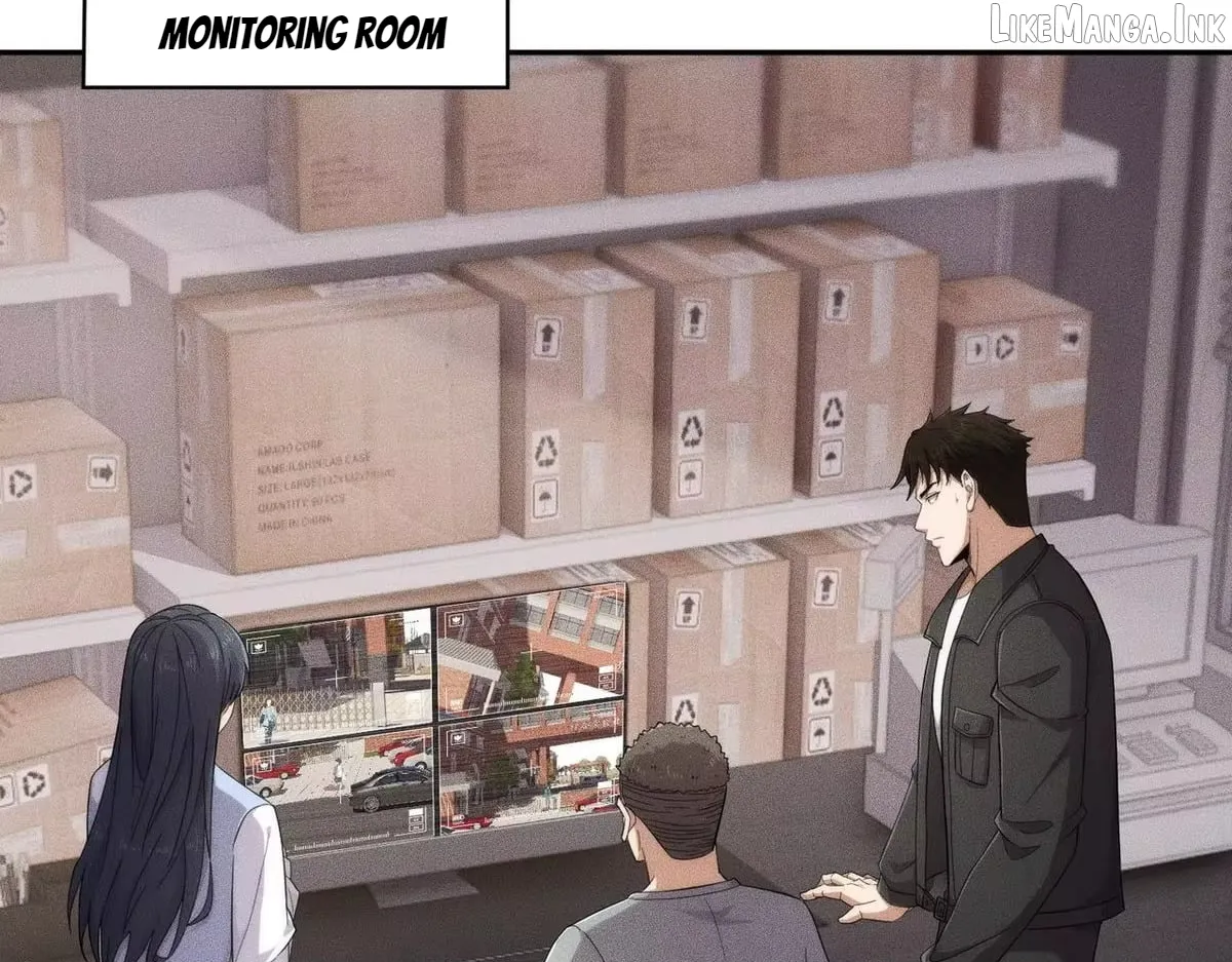 Urban Hidden Dragon Chapter 80 page 33 - 