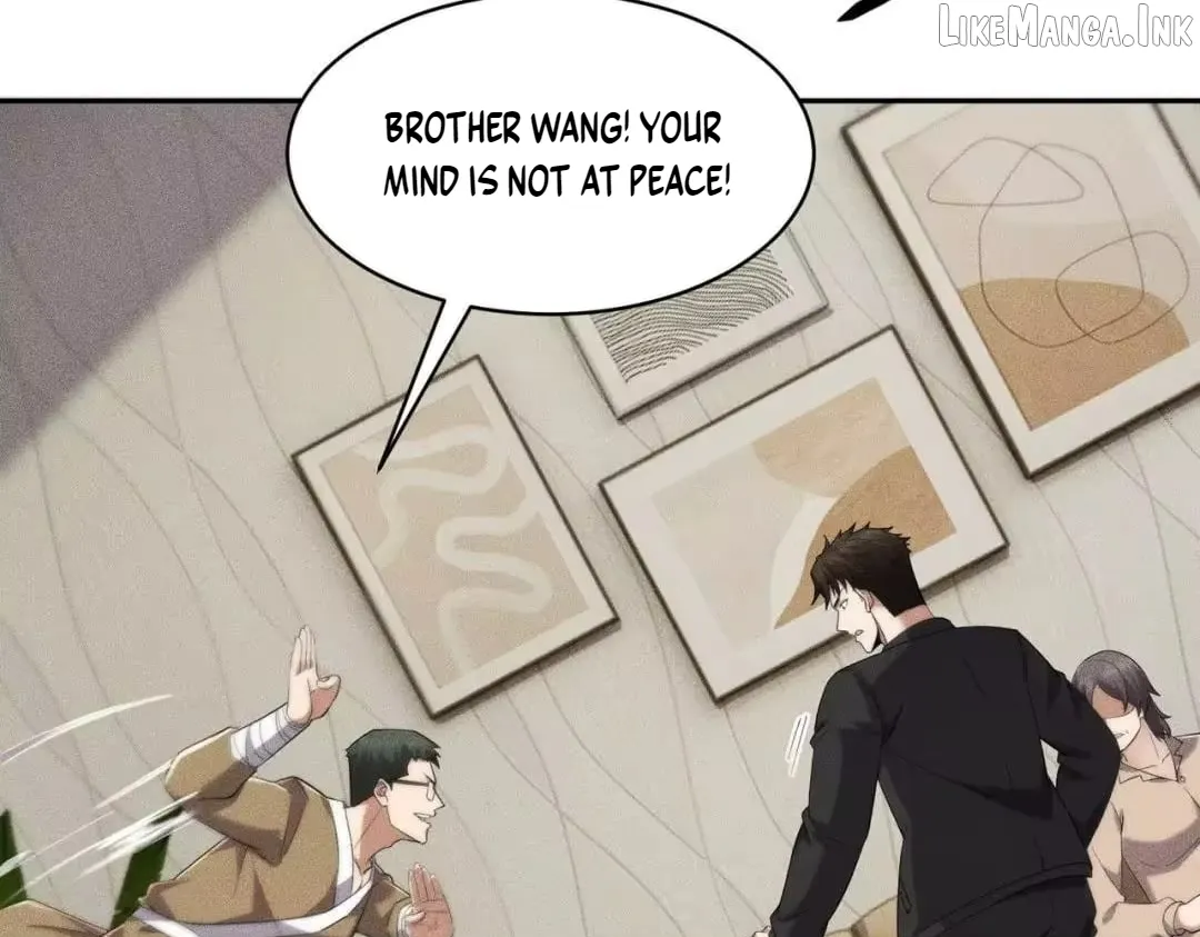 Urban Hidden Dragon Chapter 89 page 22 - 
