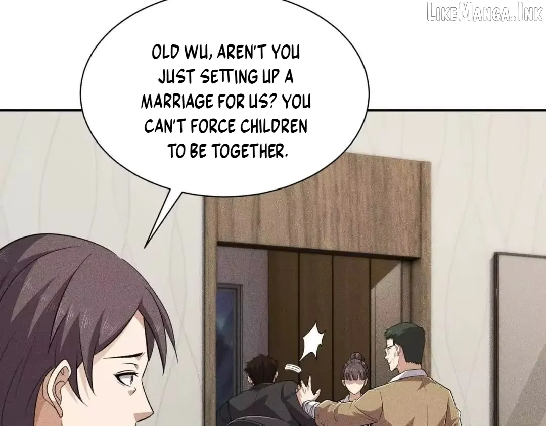 Urban Hidden Dragon Chapter 89 page 56 - 