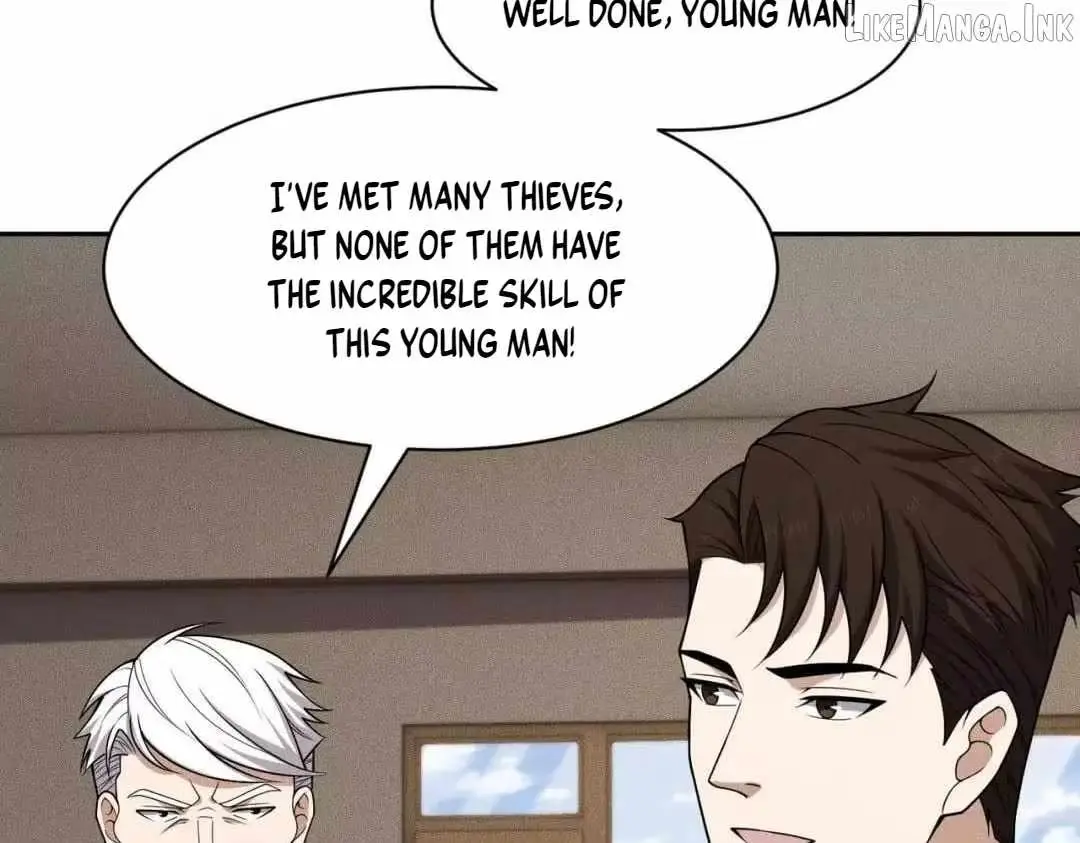 Urban Hidden Dragon Chapter 91 page 104 - 