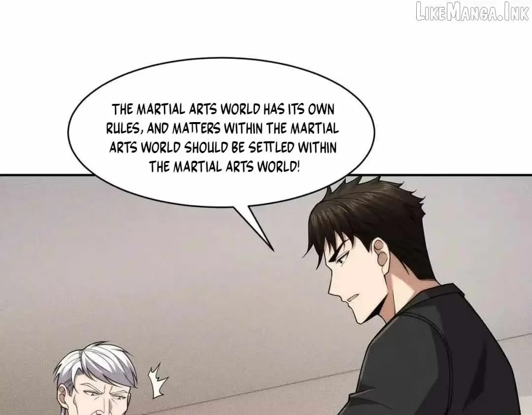 Urban Hidden Dragon Chapter 91 page 13 - 