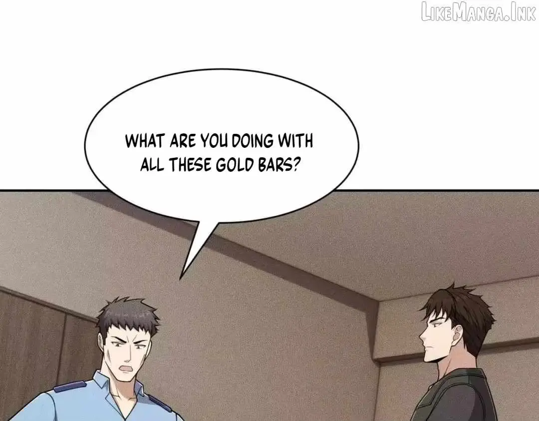 Urban Hidden Dragon Chapter 91 page 83 - 