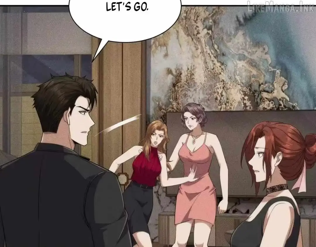 Urban Hidden Dragon Chapter 94 page 132 - 