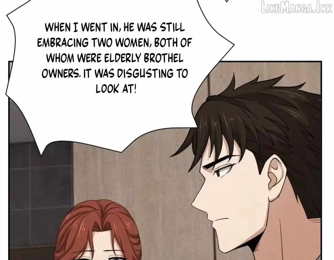 Urban Hidden Dragon Chapter 95 page 34 - 