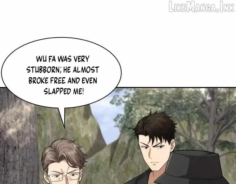Urban Hidden Dragon Chapter 97 page 132 - 