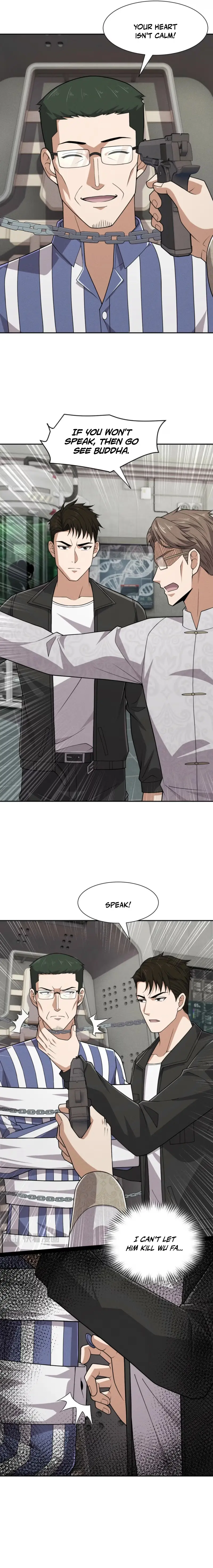 Urban Hidden Dragon Chapter 98 page 3 - 