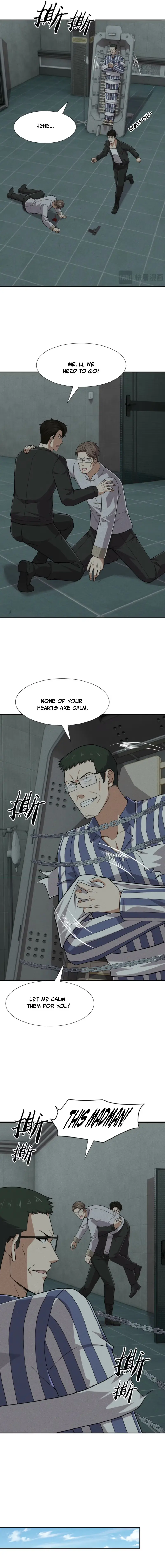 Urban Hidden Dragon Chapter 98 page 5 - 