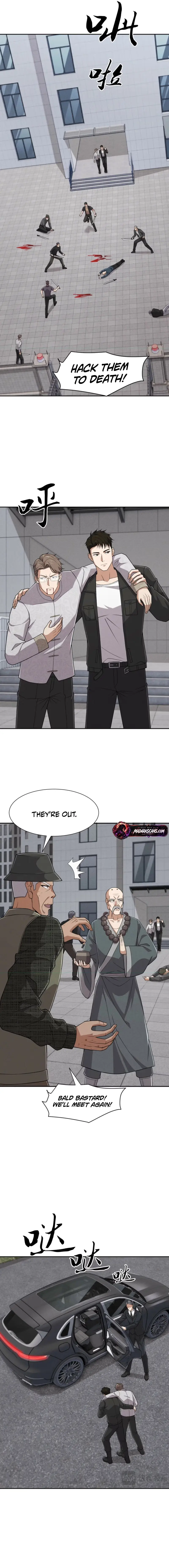 Urban Hidden Dragon Chapter 98 page 6 - 