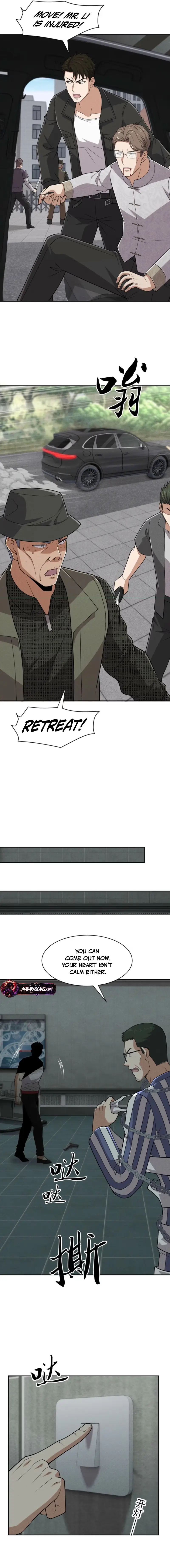 Urban Hidden Dragon Chapter 98 page 7 - 
