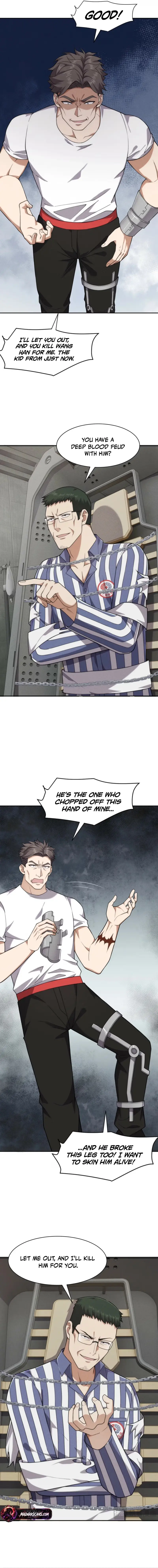 Urban Hidden Dragon Chapter 98 page 9 - 