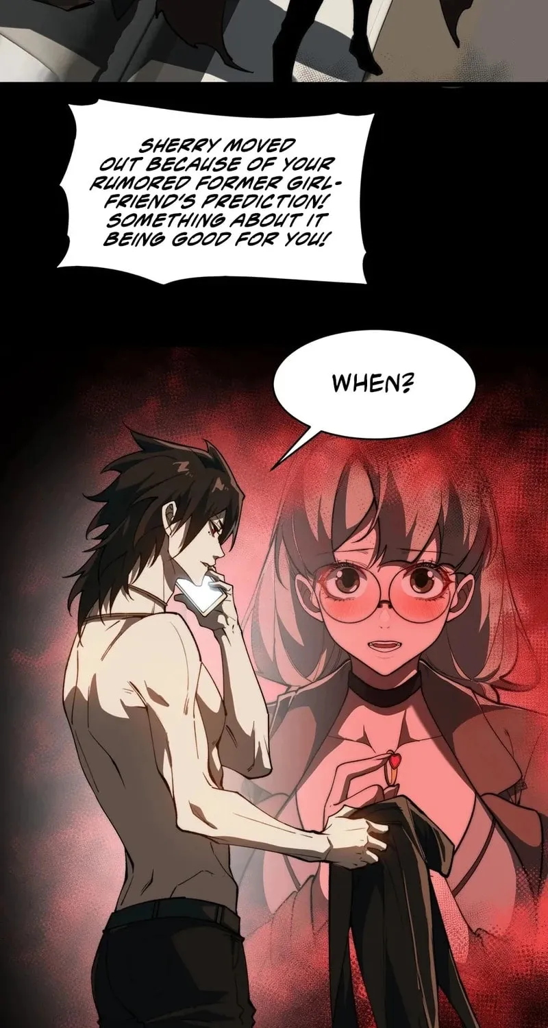 Urban Legend Maker Chapter 100 page 11 - 