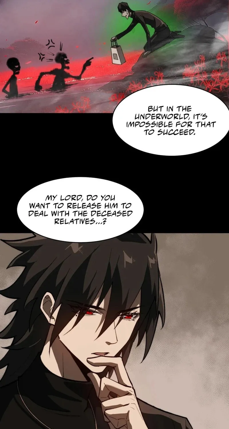 Urban Legend Maker Chapter 100 page 19 - 