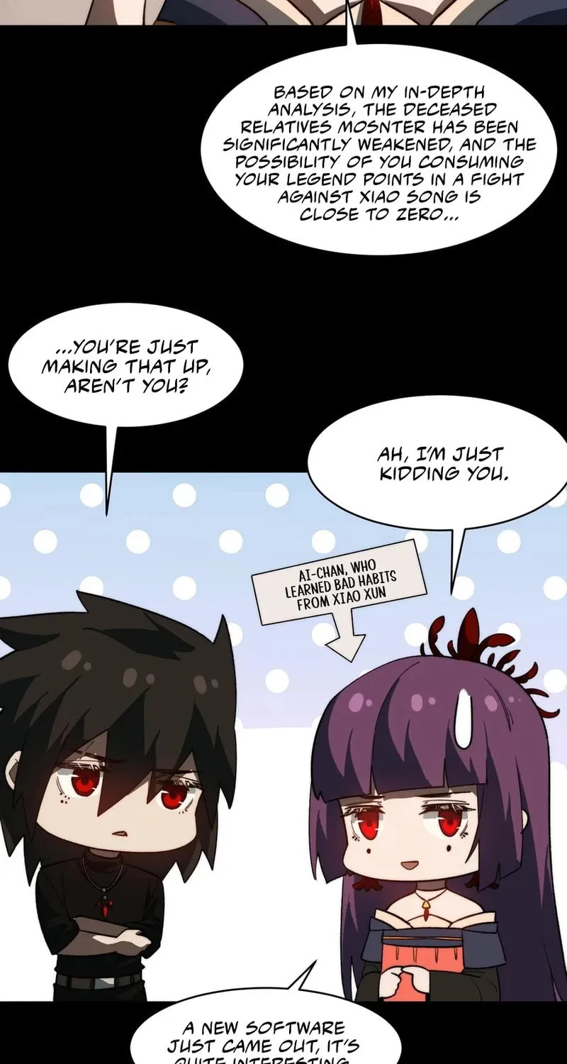 Urban Legend Maker Chapter 100 page 21 - 