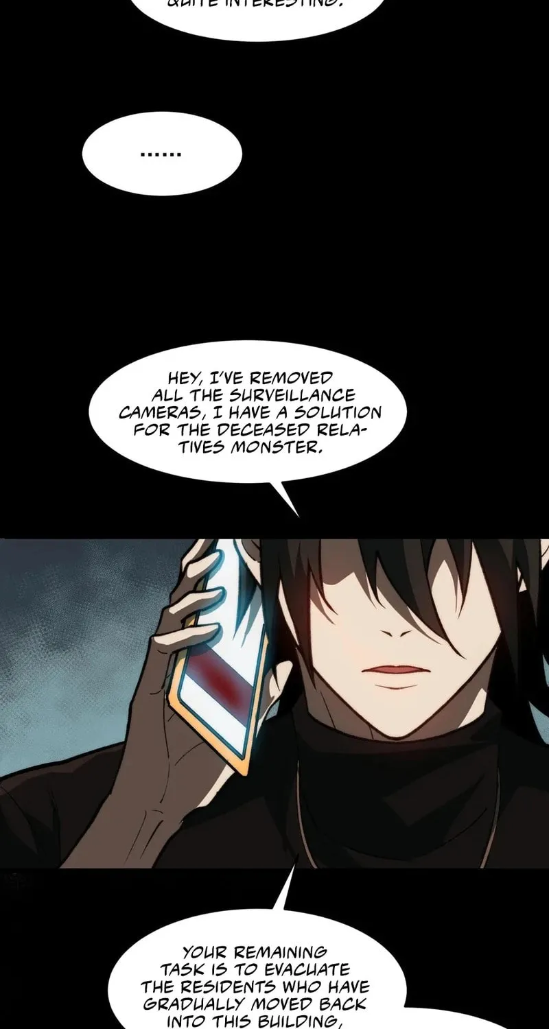 Urban Legend Maker Chapter 100 page 22 - 