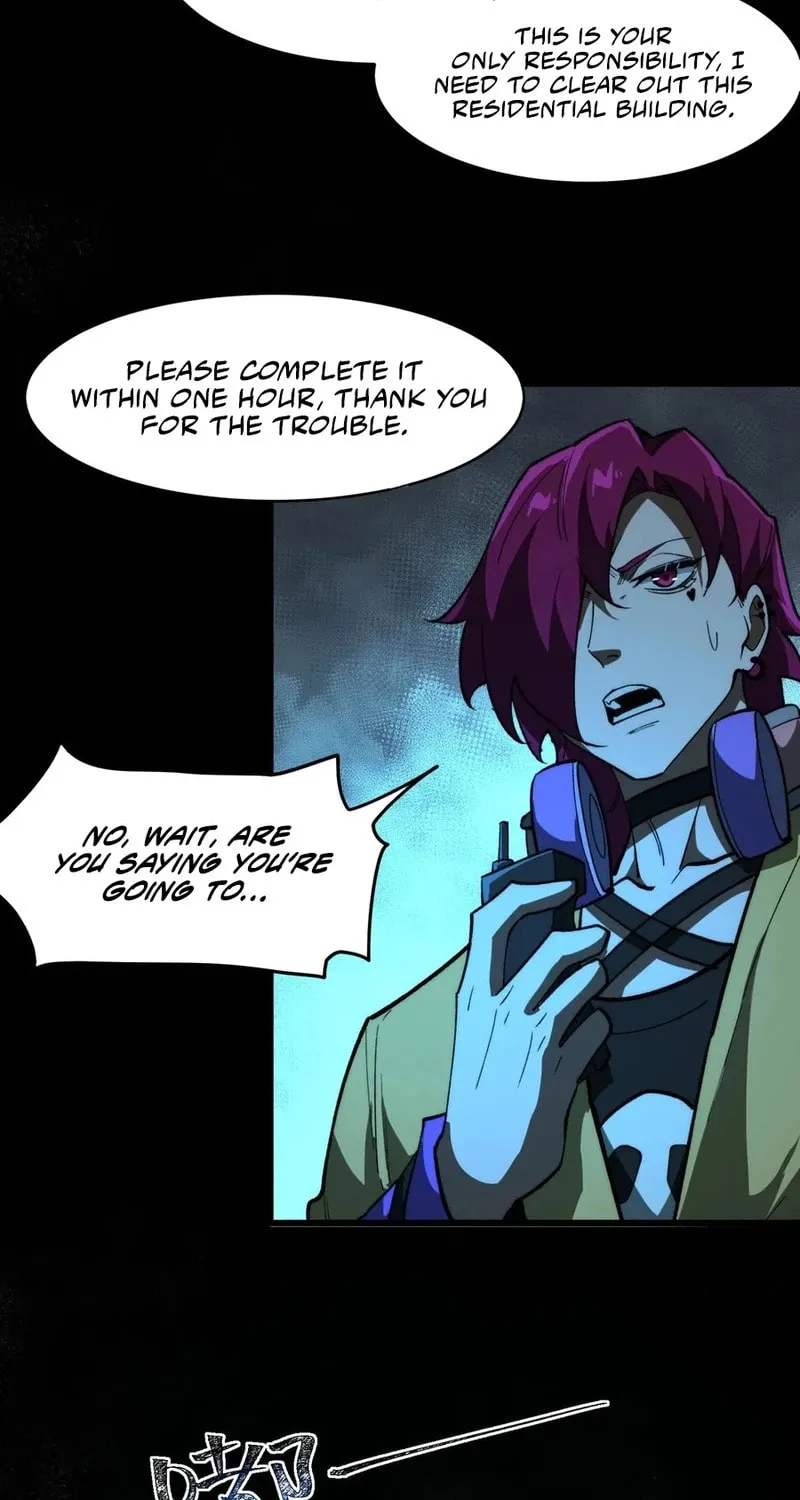 Urban Legend Maker Chapter 100 page 23 - 